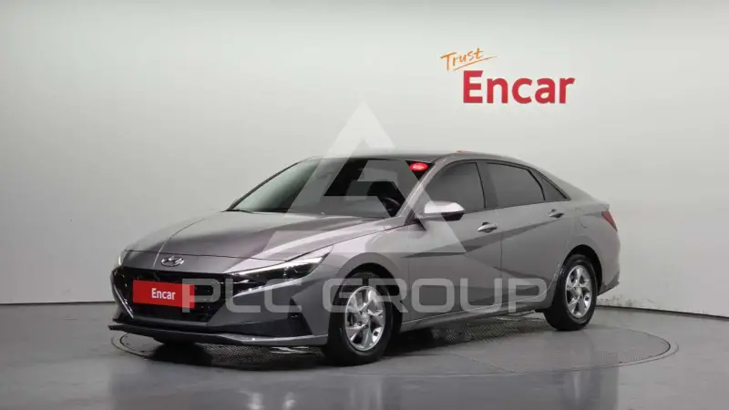 2021 Hyundai Avante