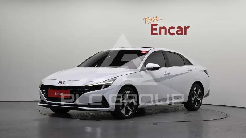 2021 Hyundai Avante