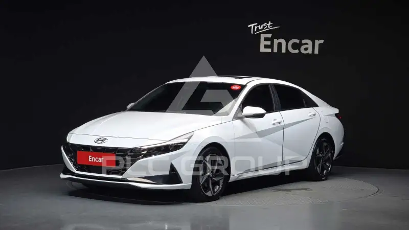 2021 Hyundai Avante
