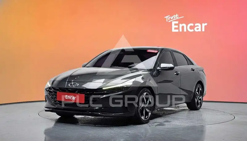2021 Hyundai Avante
