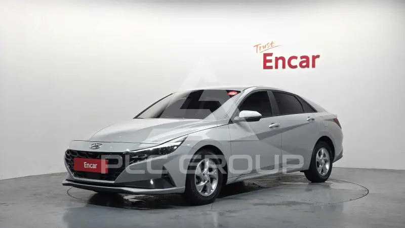 2021 Hyundai Avante