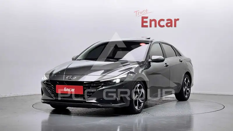 2021 Hyundai Avante