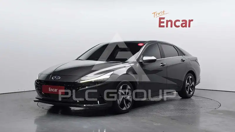 2021 Hyundai Avante