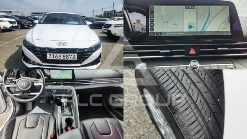 2021 Hyundai Avante