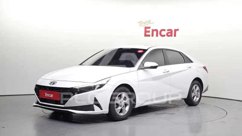 2021 Hyundai Avante