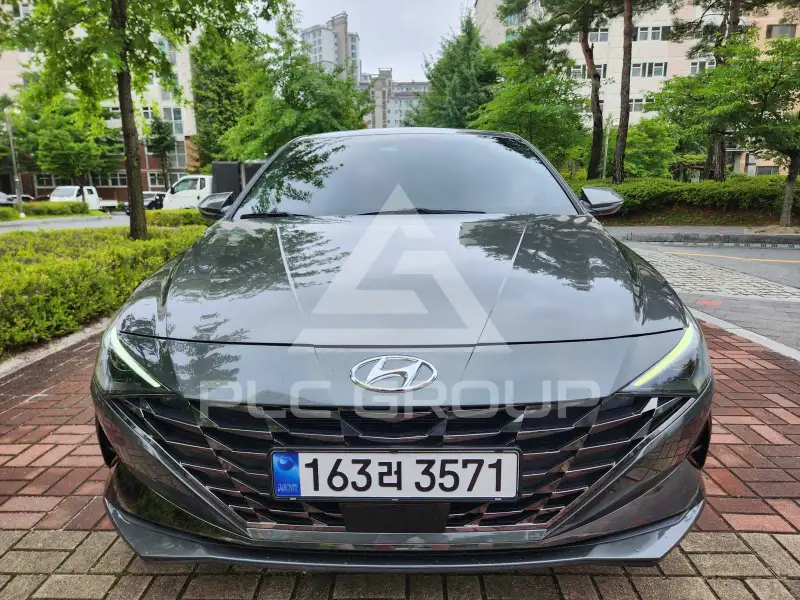 2021 Hyundai Avante
