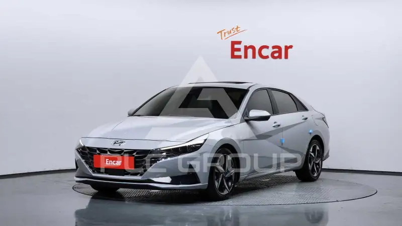 2021 Hyundai Avante