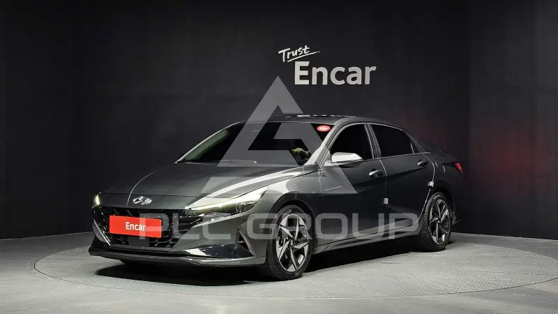 2021 Hyundai Avante