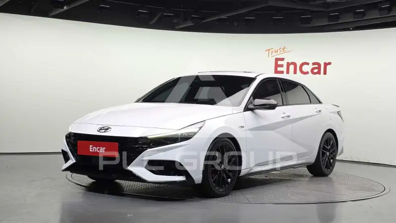 2021 Hyundai Avante