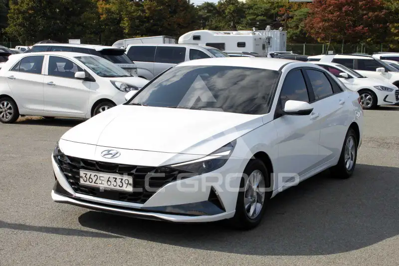 2021 Hyundai Avante