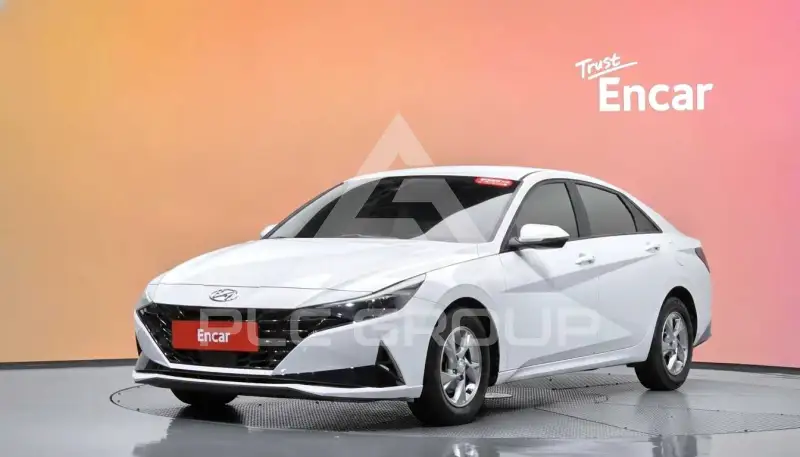 2021 Hyundai Avante