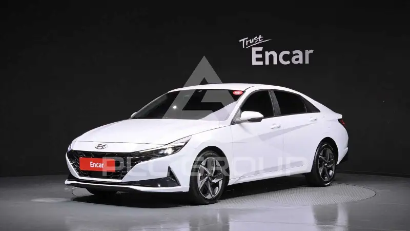 2021 Hyundai Avante