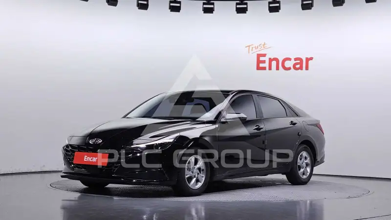 2021 Hyundai Avante