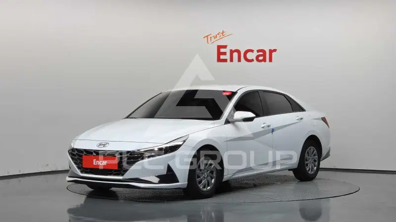 2021 Hyundai Avante