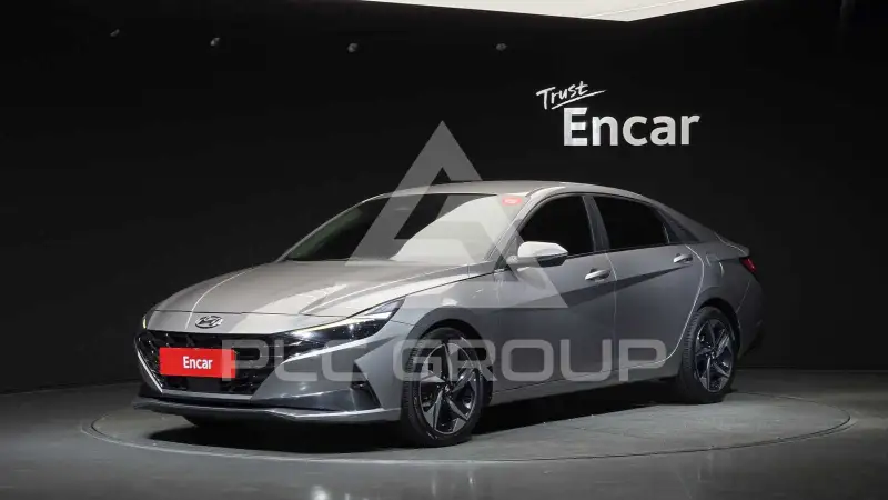 2021 Hyundai Avante
