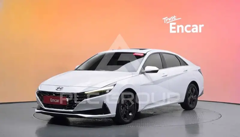 2021 Hyundai Avante