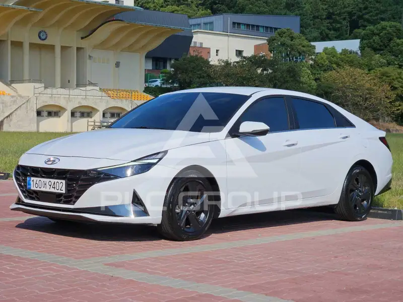 2021 Hyundai Avante