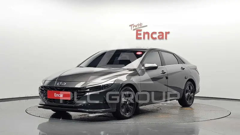2021 Hyundai Avante