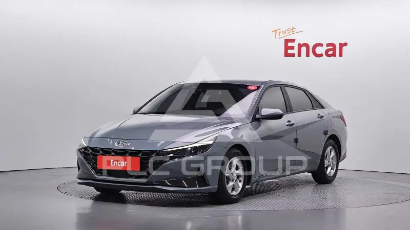 2021 Hyundai Avante