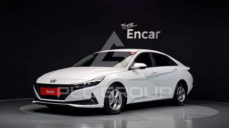 2021 Hyundai Avante