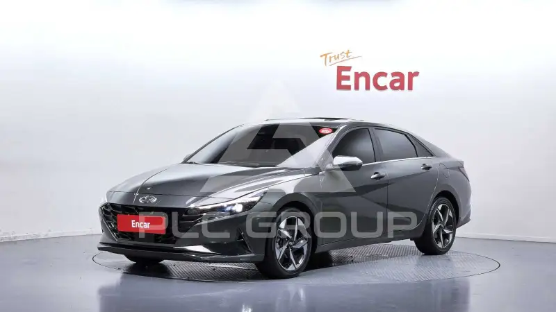 2021 Hyundai Avante