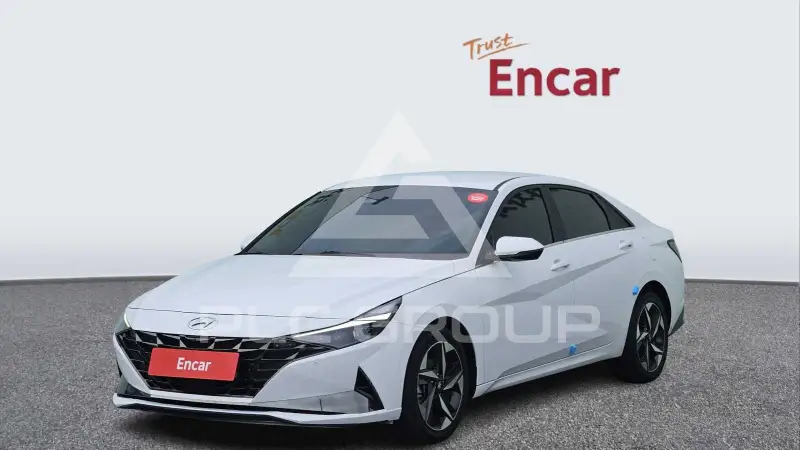 2021 Hyundai Avante