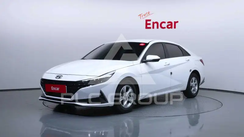 2021 Hyundai Avante