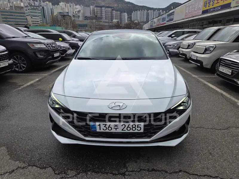 2021 Hyundai Avante