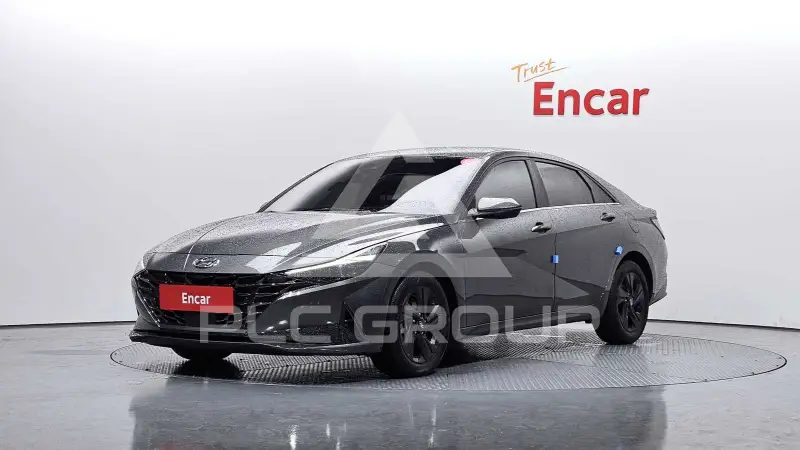 2021 Hyundai Avante