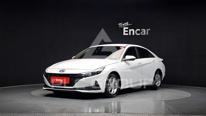 2021 Hyundai Avante