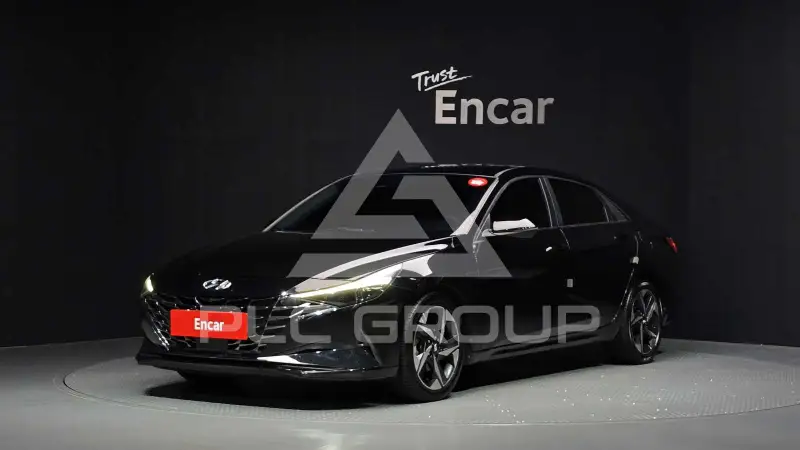 2021 Hyundai Avante