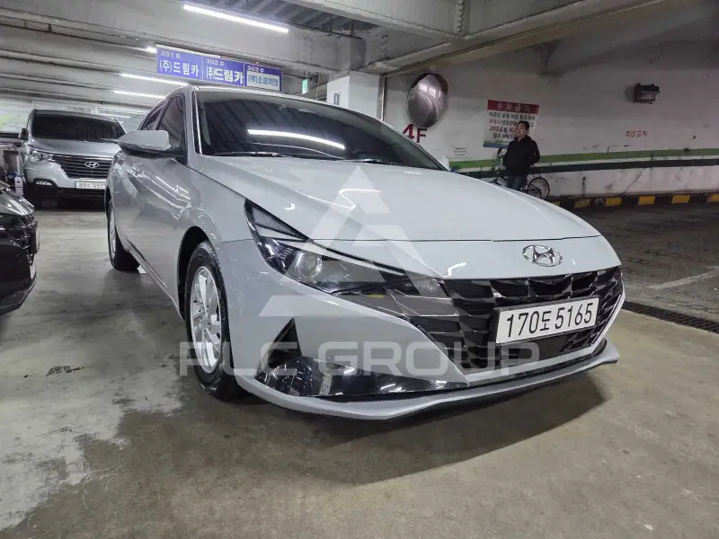2021 Hyundai Avante
