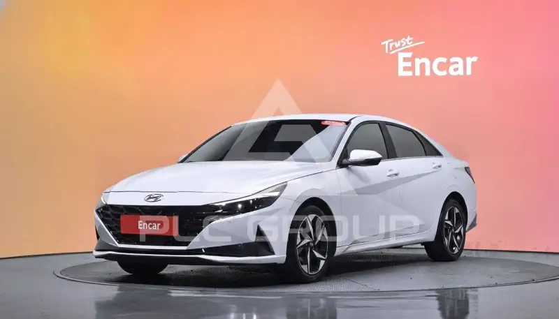 2021 Hyundai Avante
