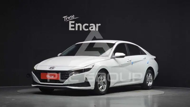 2021 Hyundai Avante