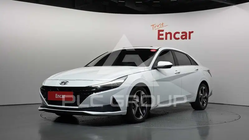 2021 Hyundai Avante