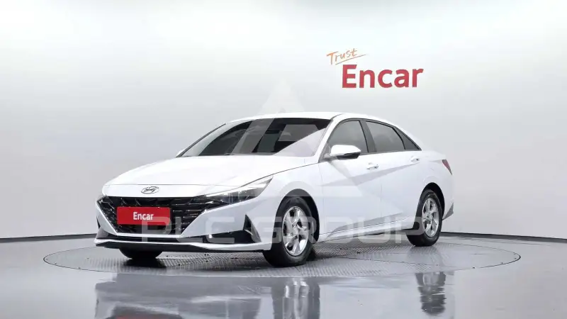 2021 Hyundai Avante