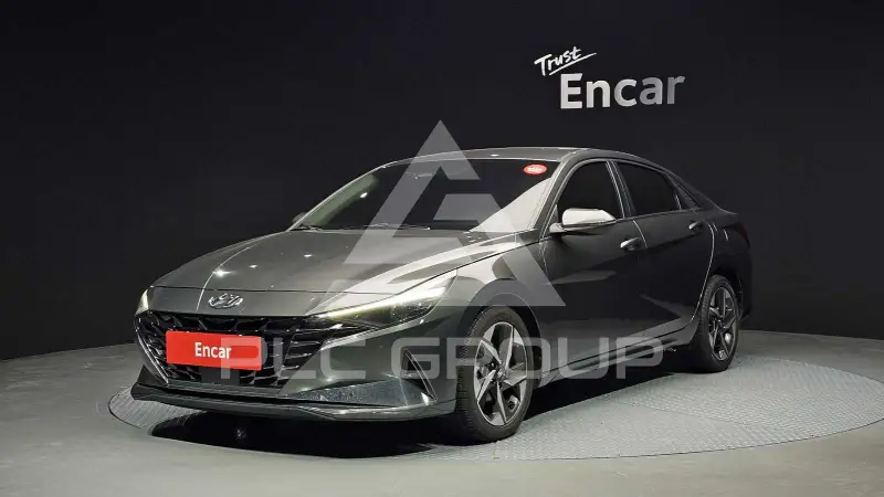 2021 Hyundai Avante