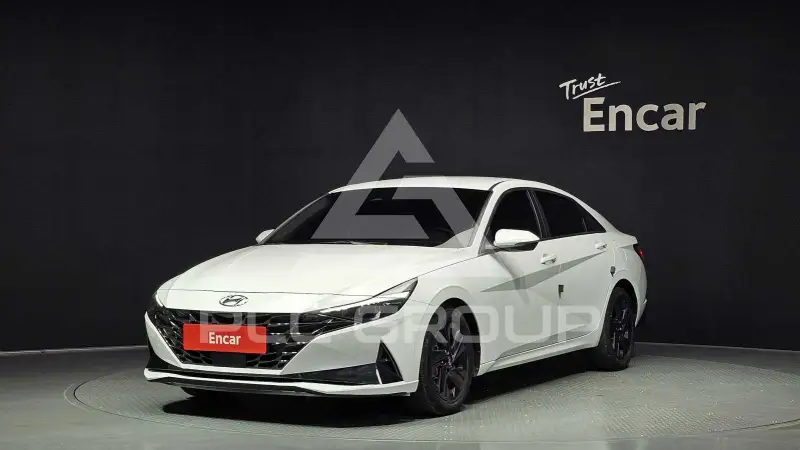 2021 Hyundai Avante