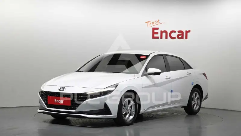 2021 Hyundai Avante