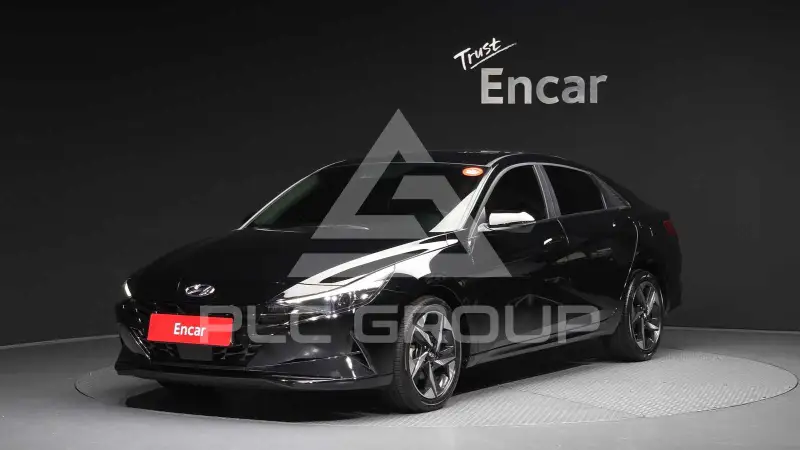 2021 Hyundai Avante