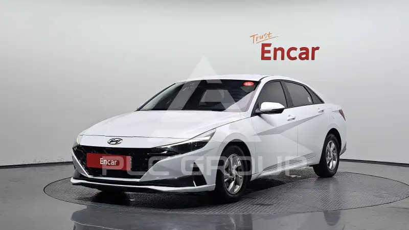 2021 Hyundai Avante