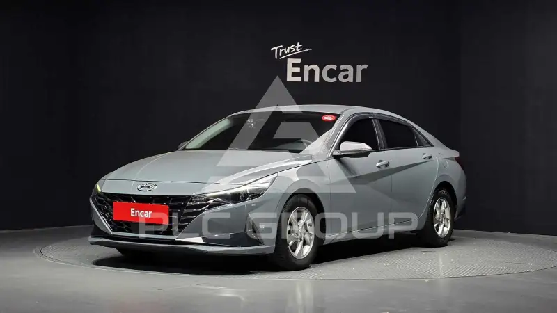 2021 Hyundai Avante