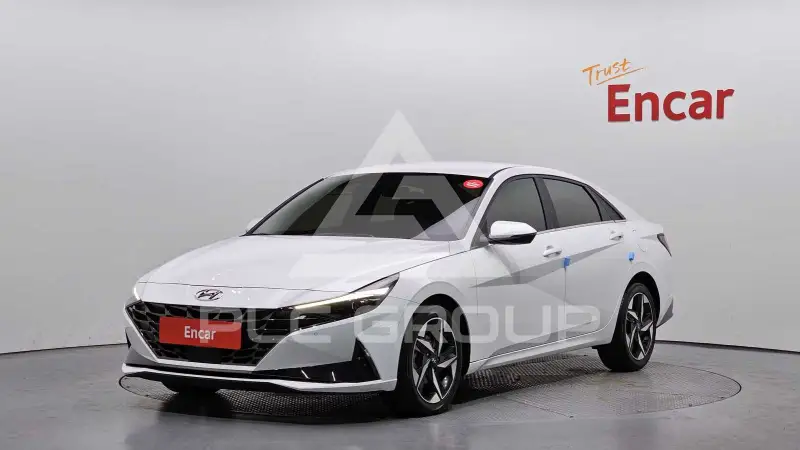 2021 Hyundai Avante