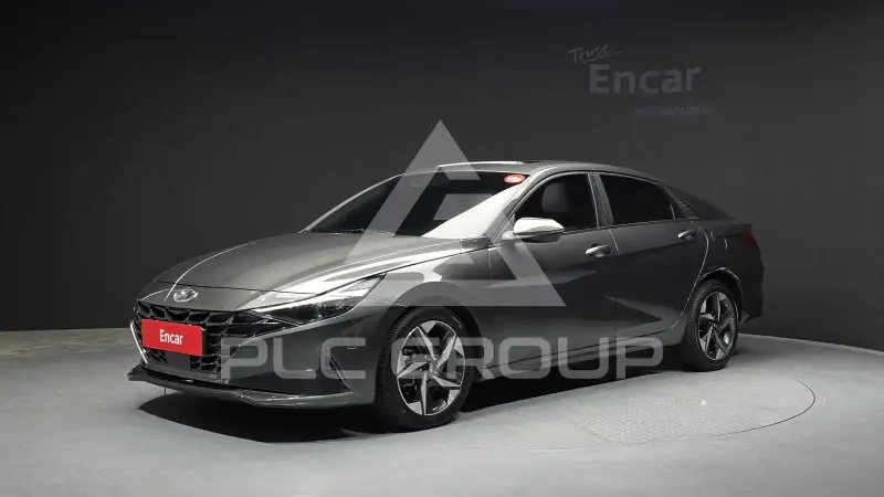 2021 Hyundai Avante