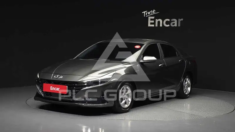 2021 Hyundai Avante