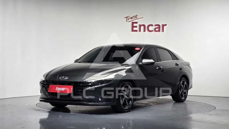2021 Hyundai Avante