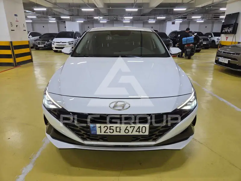 2021 Hyundai Avante