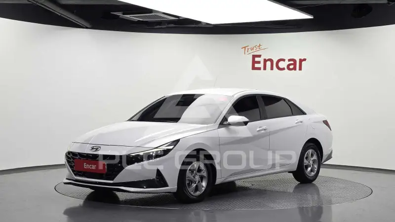 2021 Hyundai Avante