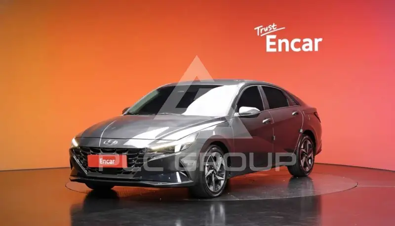 2021 Hyundai Avante