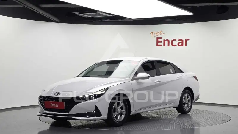 2021 Hyundai Avante